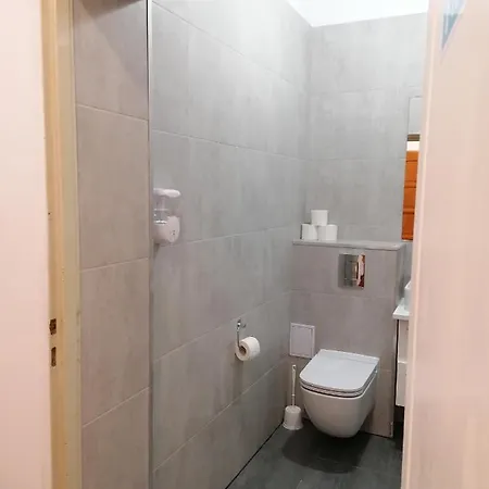 Tulip - Jednoosobowy Nr 3 Ze Wspolna Lazienka I Kuchnia Apartment *