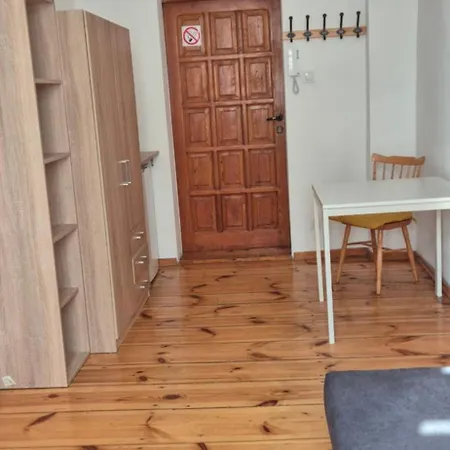 Tulip - Jednoosobowy Nr 3 Ze Wspolna Lazienka I Kuchnia Apartamento *