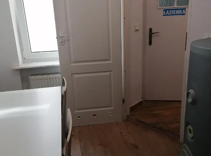 Lejlighed Tulip - Jednoosobowy Nr 3 Ze Wspolna Lazienka I Kuchnia Stettin