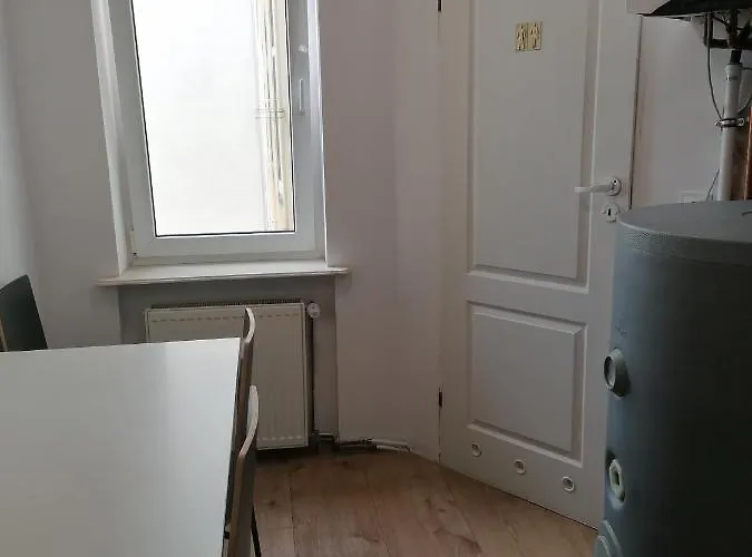 Tulip - Jednoosobowy Nr 3 Ze Wspolna Lazienka I Kuchnia Lejlighed *