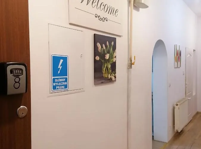 Tulip - Jednoosobowy Nr 3 Ze Wspolna Lazienka I Kuchnia Lejlighed *