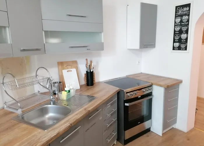 Tulip - Jednoosobowy Nr 3 Ze Wspolna Lazienka I Kuchnia Stettin