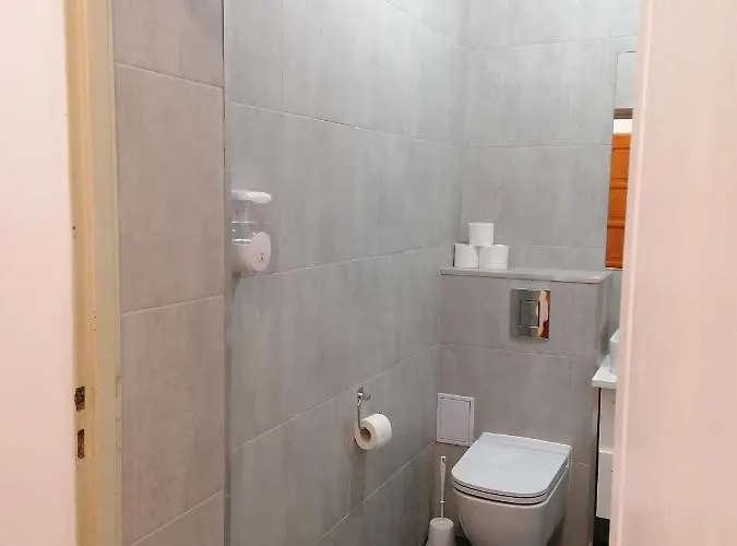 Tulip - Jednoosobowy Nr 3 Ze Wspolna Lazienka I Kuchnia Lejlighed *