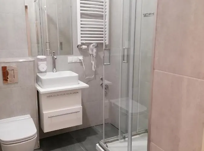 Lejlighed Tulip - Jednoosobowy Nr 3 Ze Wspolna Lazienka I Kuchnia Stettin