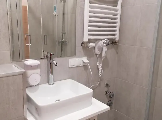 Tulip - Jednoosobowy Nr 3 Ze Wspolna Lazienka I Kuchnia Lejlighed Stettin