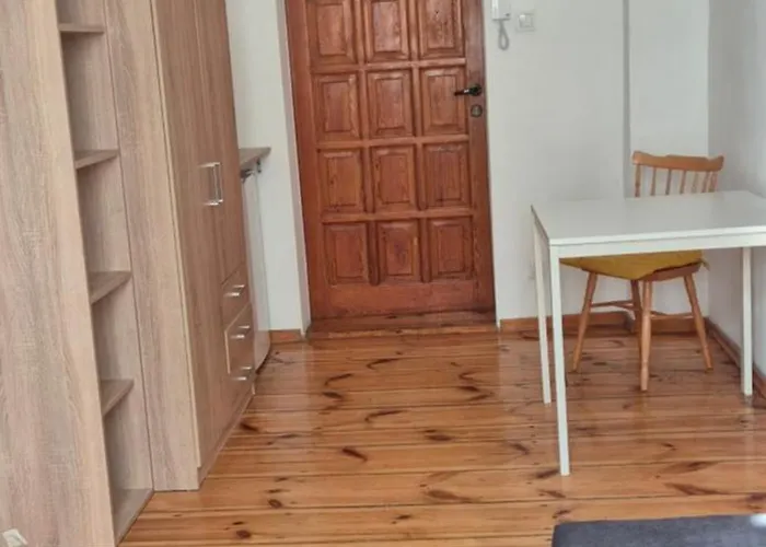 Tulip - Jednoosobowy Nr 3 Ze Wspolna Lazienka I Kuchnia Lejlighed *