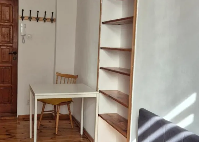 Lejlighed Tulip - Jednoosobowy Nr 3 Ze Wspolna Lazienka I Kuchnia *