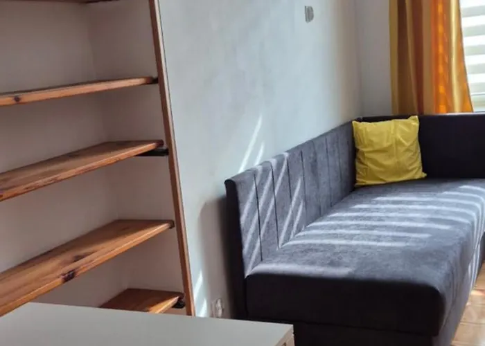 Tulip - Jednoosobowy Nr 3 Ze Wspolna Lazienka I Kuchnia Lejlighed Stettin