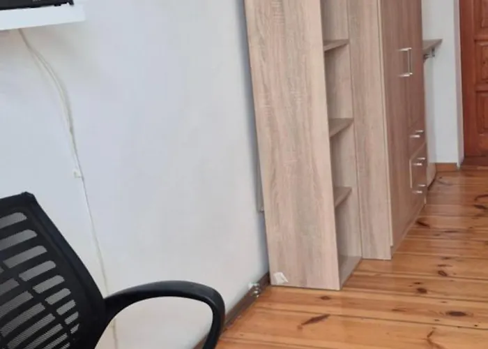 Tulip - Jednoosobowy Nr 3 Ze Wspolna Lazienka I Kuchnia *